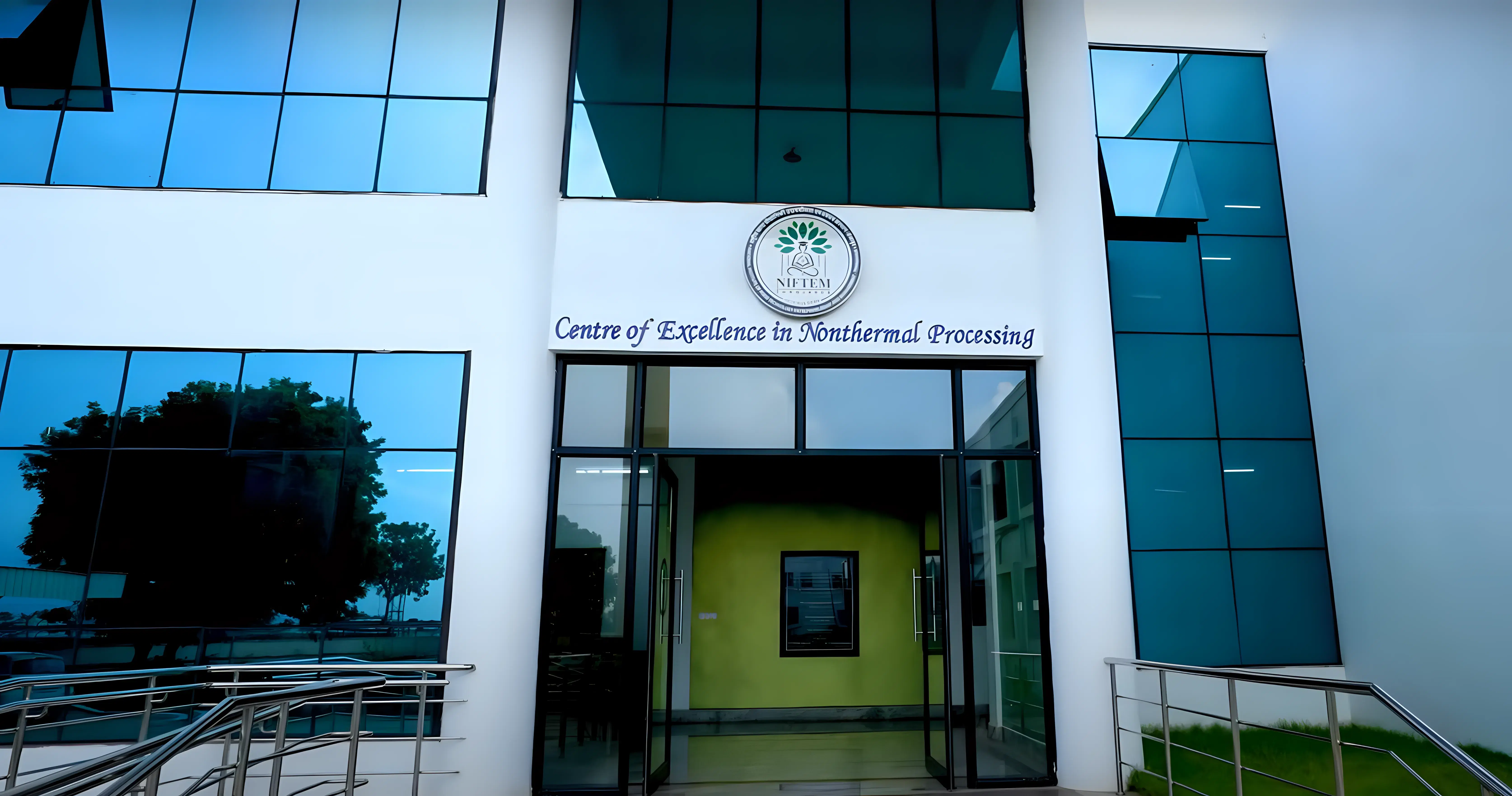 NIFTEM Thanjavur Academic Infrastructure photo 2